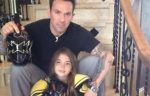 Imagen: Hija de ‘Tommy’ publica mensaje de despedida al Power Ranger verde: "Estoy tan, tan rota" Imagen: Hija de ‘Tommy’ publica mensaje de despedida al Power Ranger verde: "Estoy tan, tan rota"
