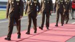 Imagen: Caso narcogenerales: Existe responsabilidad penal contra tres oficiales de la Policía Imagen: Caso narcogenerales: Existe responsabilidad penal contra tres oficiales de la Policía