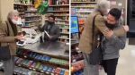 Imagen: Abuelita gana la lotería y comparte el premio con el cajero que le vendió el boleto Imagen: Abuelita gana la lotería y comparte el premio con el cajero que le vendió el boleto