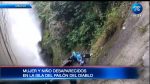 Imagen: Madre e hijo se encuentran desaparecidos en la isla del Pailón del Diablo Imagen: Madre e hijo se encuentran desaparecidos en la isla del Pailón del Diablo