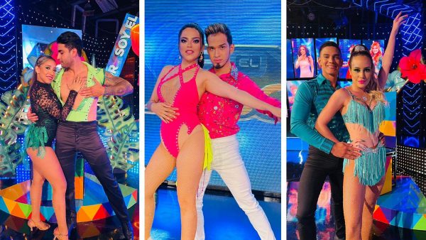 Presentación de Fercho Gómez, Bianca Fariña y Emma Guerrero - Ronda 3