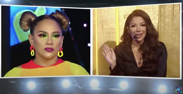¿Polémica calificación? Este fue el puntaje de Samantha Grey a Angelita Orellana