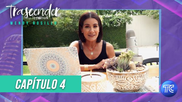 Trascender con Wendy Rosillo - Episodio 14: Andrea Pareja