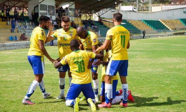 Gualaceo, el equipo revelación de la LigaPro