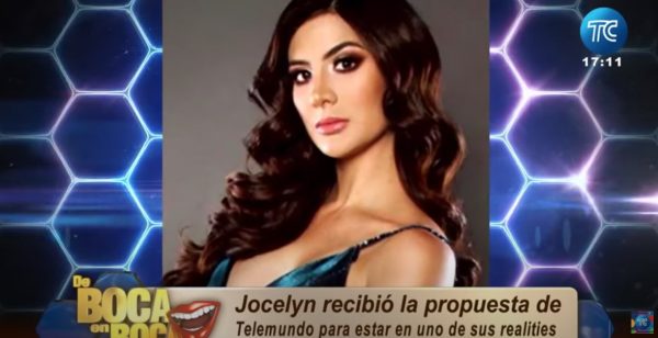 Jocelyn Mieles reaparece soltera tras dos años de estar desconectada de todo