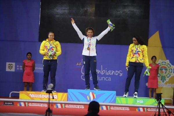 Atletas ecuatorianos han ganado 22 medallas de oro en Juegos Bolivarianos