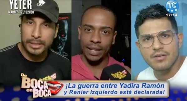 ¡Guerra declara! Hay dos bandos en Soy El Mejor