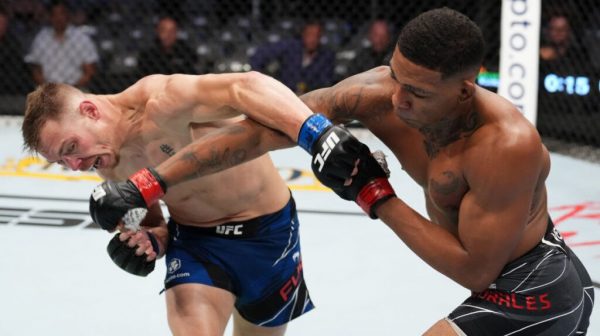 Michael Morales derrota a Adam Fugitt y mantiene su invicto