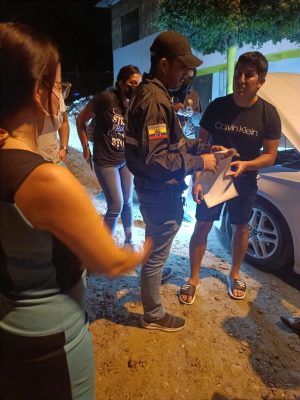 Imagen: Juez que concedió habeas corpus a Jorge Glas fue detenido en Manabí