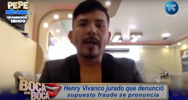 ¿Qué pasó en el reino de El Guabo? Dos jueces del certamen lo cuentan todo