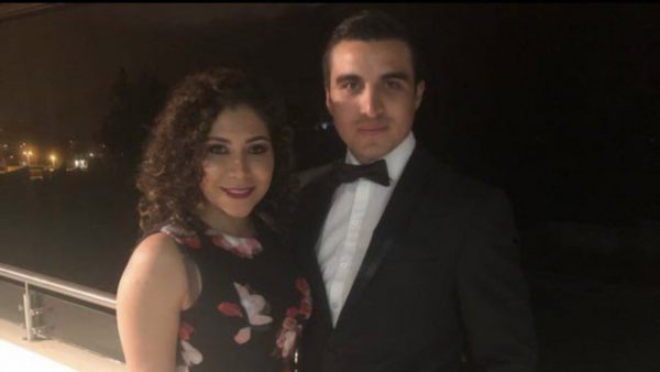 Germán Cáceres todavía recibe su sueldo como policía y habría robado joyas de su esposa