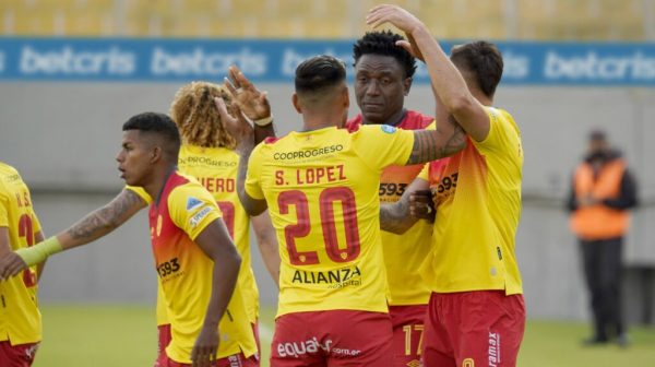 ¿Aucas es el claro candidato para ir a la final de la LigaPro?