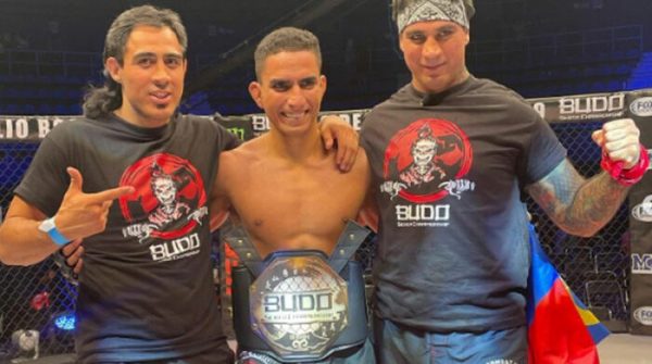 ¿Habrá un tercer ecuatoriano en la UFC?