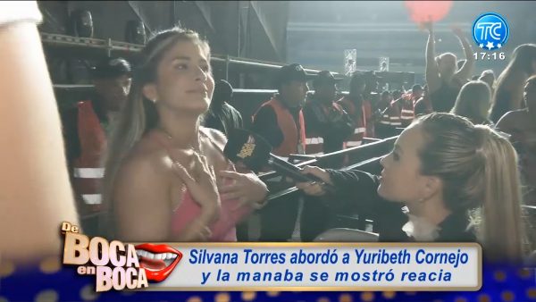 Yuribeth Cornejo llama cínica a Silvana Torres tras arribar en una entrevista