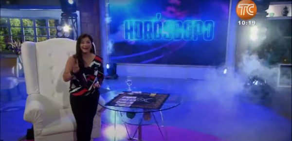 "Vas a tener cambios positivos en el amor": Samira nos trae el horóscopo de la semana