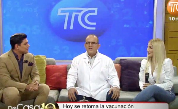 ¿Cuáles son los efectos de las vacunas contra el covid-19?