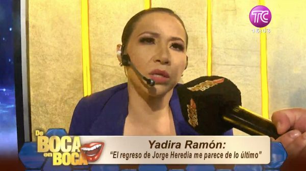"Me parece una falta de respeto": el polémico regreso de Jorge Heredia a 'Soy El Mejor'