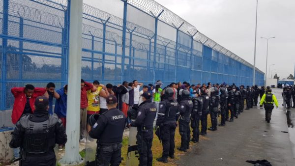 Este es el balance de muertes en las cárceles ecuatorianas en el 2021