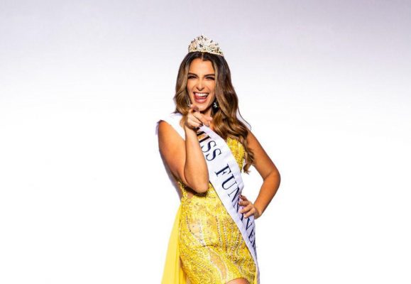 Giovanna Andrade cuenta la razón por la que renunció a la corona en certamen de belleza