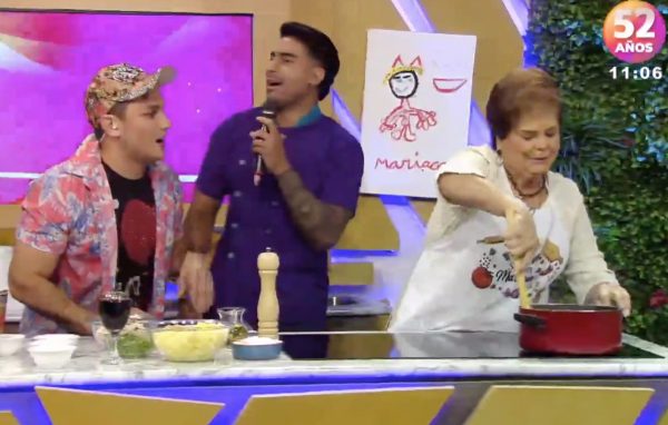 La Sazón de Mariaca - Estofado de carne