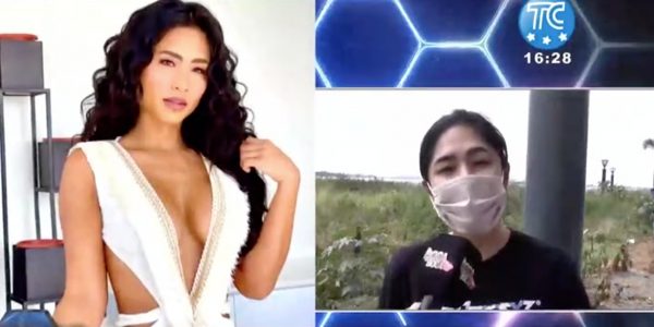 ¿Dina Muñoz se va para siempre de Ecuador?