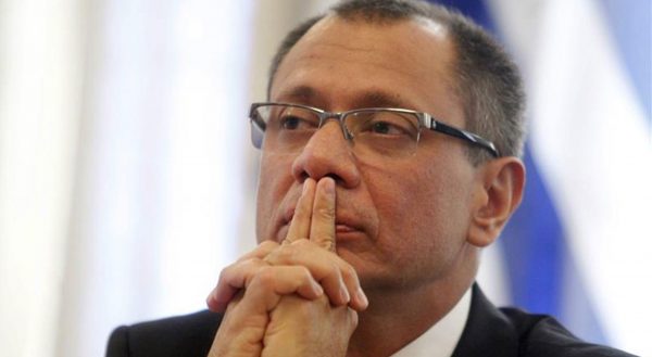 ¿Cuántos años de cárcel deberá cumplir Jorge Glas?