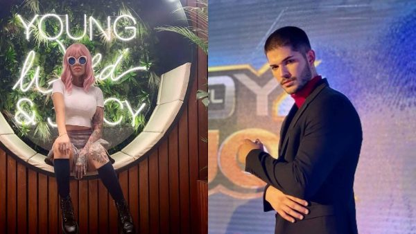 Renier Izquierdo confirma el fin de su relación con Melissa Gate