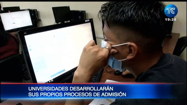 Universidades desarrollarán sus propios procesos de admisión