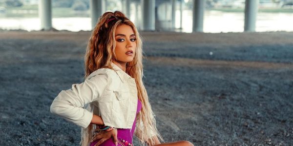 Andreína Bravo tiene un challenge para sus seguidores