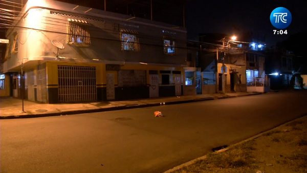 Un joven de 18 años fue asesinado en el suroeste de Guayaquil