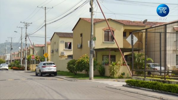 Se registran varios robos en urbanizaciones privadas en Daule, Samborondón y Guayaquil