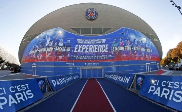 ¿Cuánto cuesta ir al tour del estadio del Paris Saint Germain?