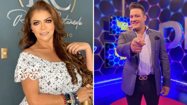 Tábata Gálvez le responde a Carlos José Matamoros sobre los programas online