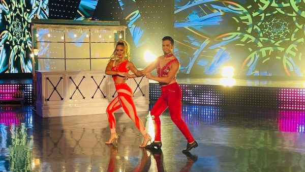 Presentación de Kimberly Cedeño - Ronda Bachata