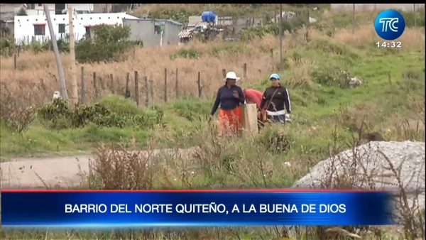 Quito Profundo: Ternerias de la Penumbra en el abandono