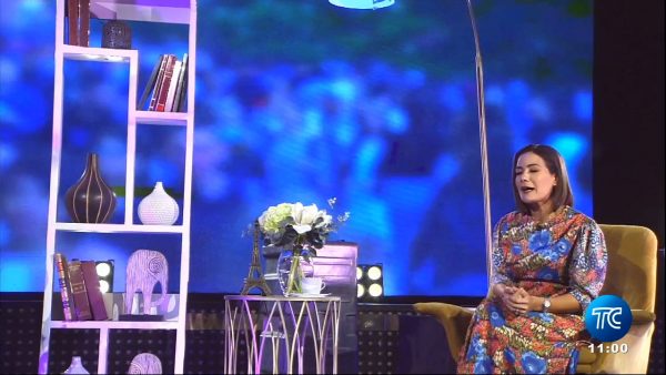 Wendy Rosillo habla de su emotivo regreso a TC Televisión