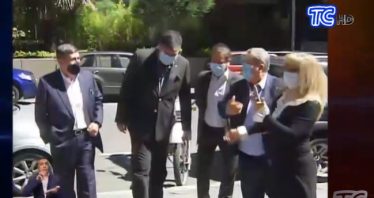 Asambleístas se reunieron para definir primera sesión del próximo período