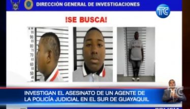 Investigan asesinato de un agente de la Policía Judicial
