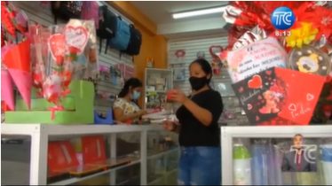 Así está el comercio a vísperas del día de las madres