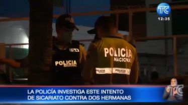 Las mujeres baleadas en Urdenor en intento de sicariato son hermanas