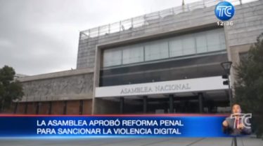 Ley de Violencia Digital fue aprobada por la Asamblea Nacional