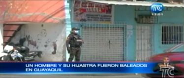 Doble asesinato en el sur de Guayaquil