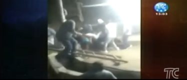 5 muertos y 5 heridos en una balacera de Bahía de Caráquez