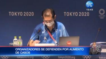 Tokyo 2020: aumentan casos de COVID-19