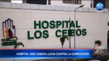 Hospital del IESS Ceibos inicia pago adeudado a proveedores