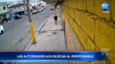 Aparece el hombre que fue atropellado por un conductor intencionalmente