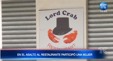 Balean al dueño de un cangrejal