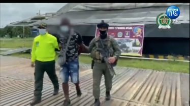 Capturan a presunto asesino de periodistas de 'El Comercio'