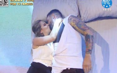 Ronald Farina se vistió de Ricky Martín y sorprendió a todos en Soy El Mejor