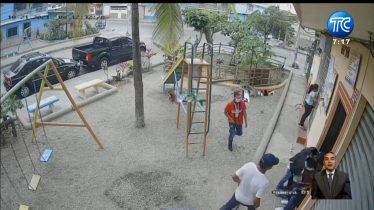 Robo con delincuente muerto en el sur de Guayaquil